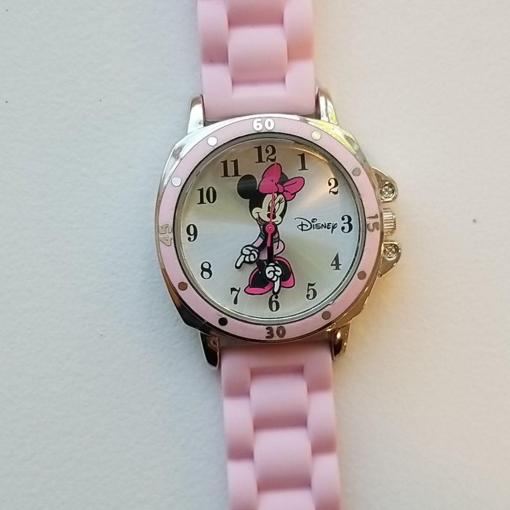 Disney Minnie Mouse Watch